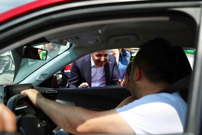Bolu Dağı’nda Tatilciler İçin Önlemler Artırıldı