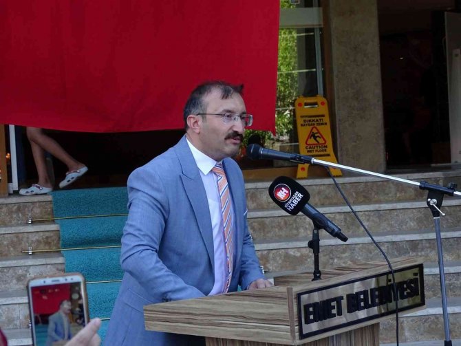 Emet Yöresel Ürünler El Sanatları Festivali 9 Gün Sürecek