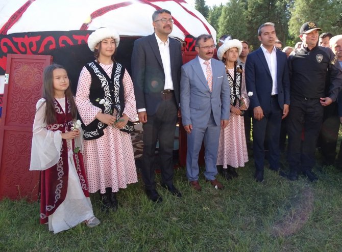 Emet Yöresel Ürünler El Sanatları Festivali 9 Gün Sürecek