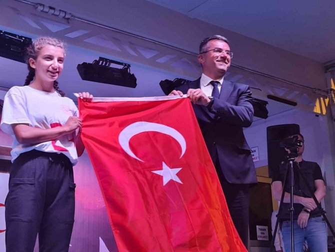Sancak Koşusu Yapıldı