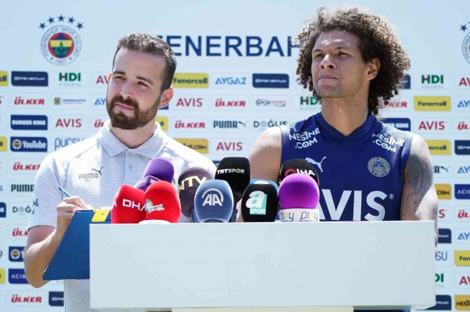 Willian Arao: “Şampiyon Olmak İstiyoruz”