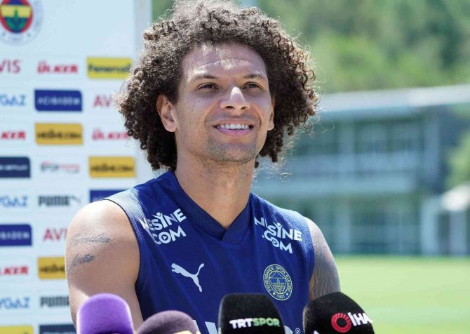 Willian Arao: “Şampiyon Olmak İstiyoruz”