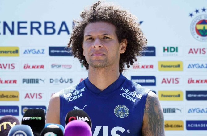 Willian Arao: “Şampiyon Olmak İstiyoruz”