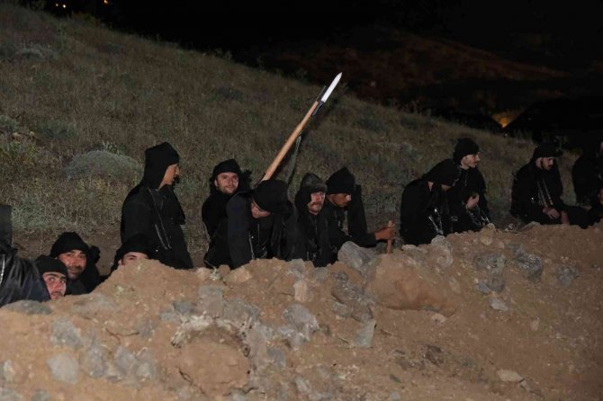 Giresunluların Kurtuluş Savaşı’ndaki Kahramanlığı Beyaz Perdeye Taşınıyor