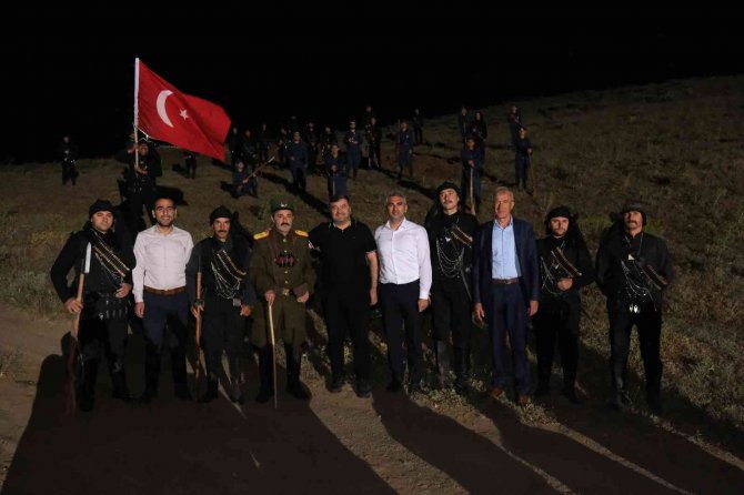 Giresunluların Kurtuluş Savaşı’ndaki Kahramanlığı Beyaz Perdeye Taşınıyor