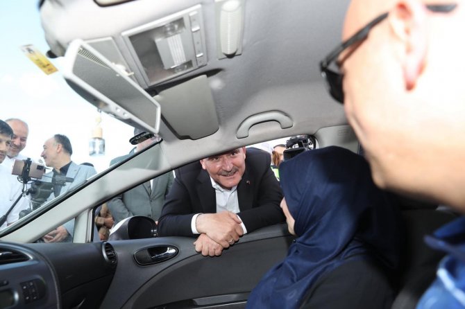 Bakan Soylu, "Ölümcül Hata" Diyerek Sürücüleri Uyardı