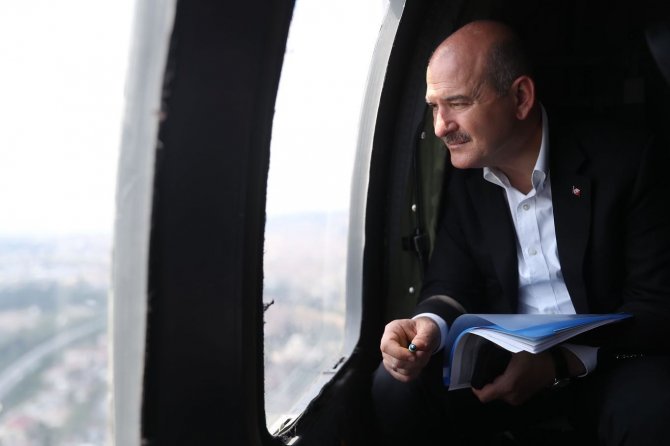 Bakan Soylu, "Ölümcül Hata" Diyerek Sürücüleri Uyardı