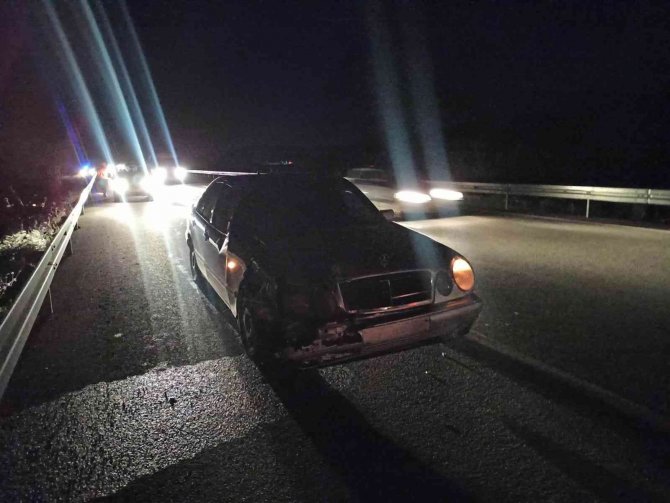 Motosikletiyle Sigara Almaya Giderken Kazada Hayatını Kaybetti