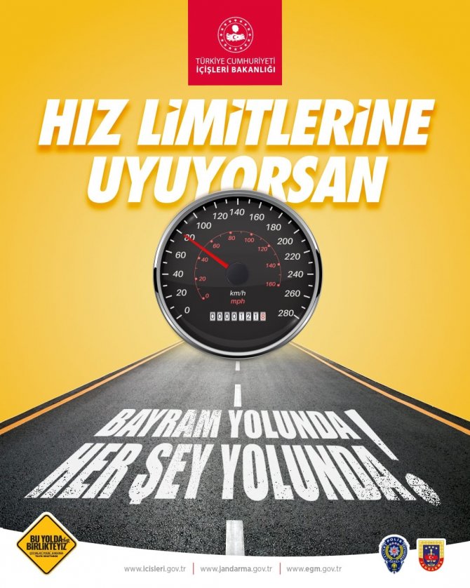İ̇çişleri Bakanı Soylu: “Son 10 Yıldaki Bayramlara Oranla Trafikte Ölümlü Kaza Yüzde 55 Azaldı”