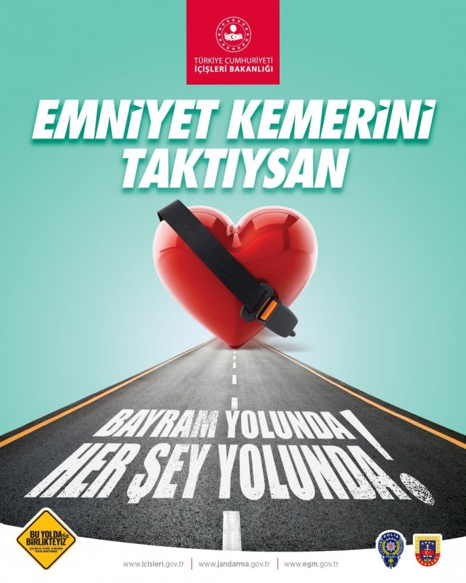 İ̇çişleri Bakanı Soylu: “Son 10 Yıldaki Bayramlara Oranla Trafikte Ölümlü Kaza Yüzde 55 Azaldı”