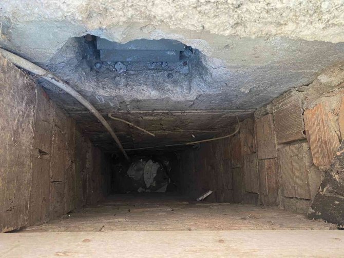 Nevşehir’de Havalandırma Boşluğuna Düşen Çocuk Yaralandı