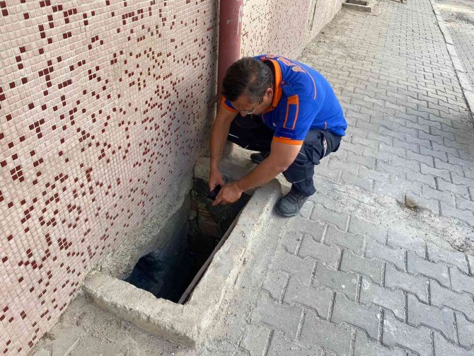 Nevşehir’de Havalandırma Boşluğuna Düşen Çocuk Yaralandı