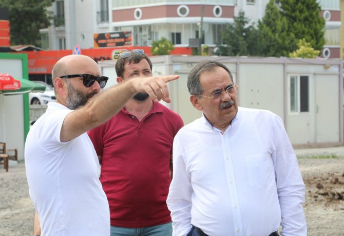 Başkan Demir: “Gayemiz Çocuklara Güzel Bir Gelecek Bırakmak”