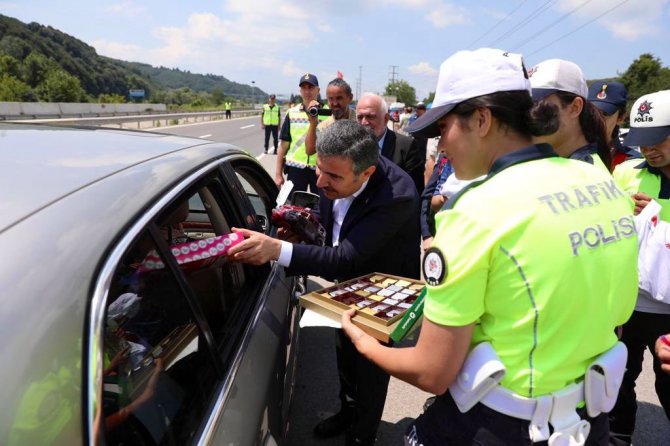 Bolu Dağı’nda Tatilciler İçin Önlemler Artırıldı
