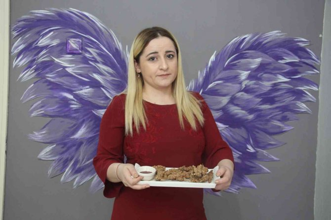 Türk Mutfağının Vazgeçilmezi ’Sumak’ Adeta Şifa Deposu