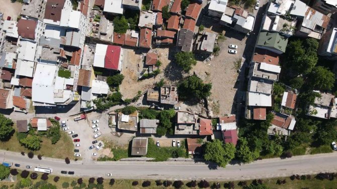 Yıldırım’da Yollar Yenileniyor