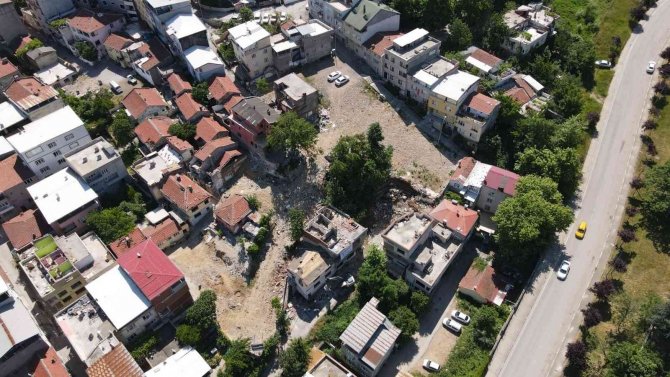 Yıldırım’da Yollar Yenileniyor
