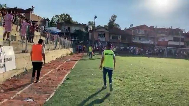Köyler Arası Düzenlenen Dostluk Turnuvasında Kavga Çıktı!