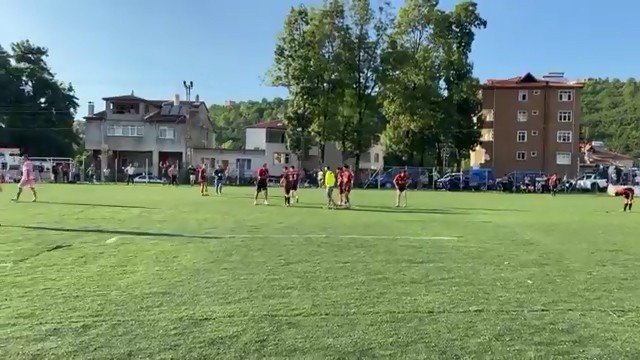 Köyler Arası Düzenlenen Dostluk Turnuvasında Kavga Çıktı!
