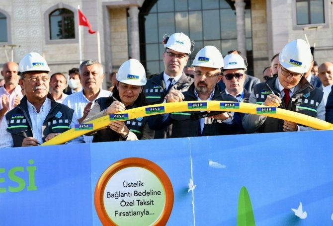 Ak Parti Grup Başkanvekili Turan: “Her Sorun Bizim Sorunumuz, Her Problem Bizim Problemimiz”