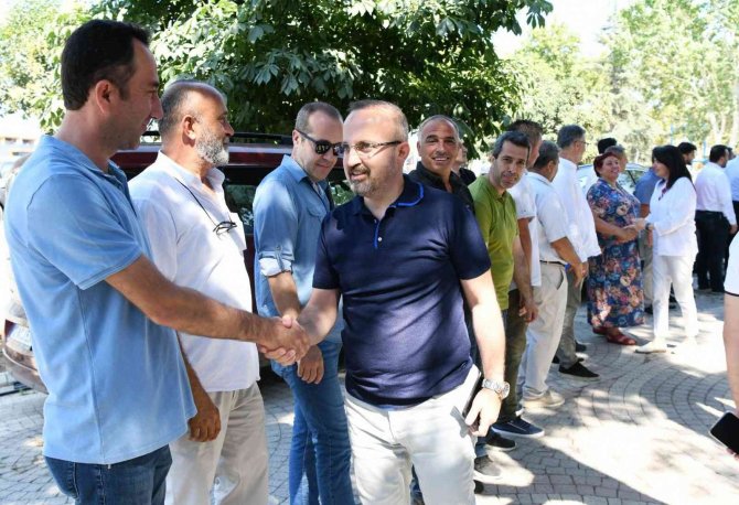 Ak Parti’li Turan: “Çalışanları Tehdit Etmek Büyük Bir Acizliktir”