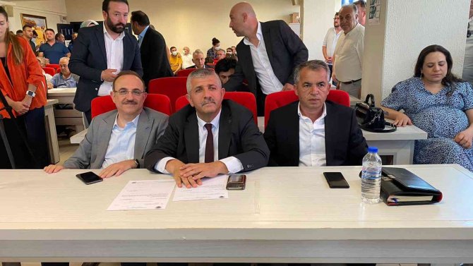 Menderes Belediyesi Seçimleri Başladı