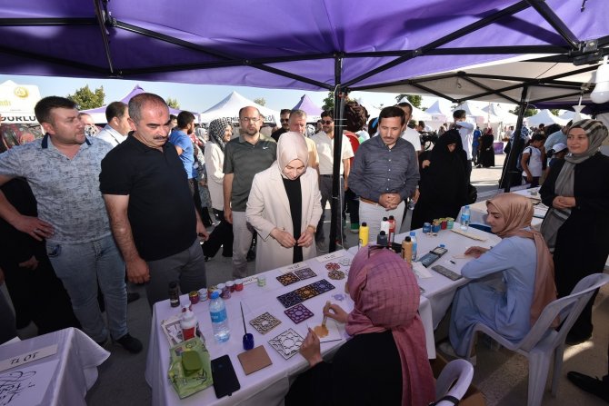 Karatay Lavanta Günleri’ne 2 Günde 120 Bin Kişi Katıldı