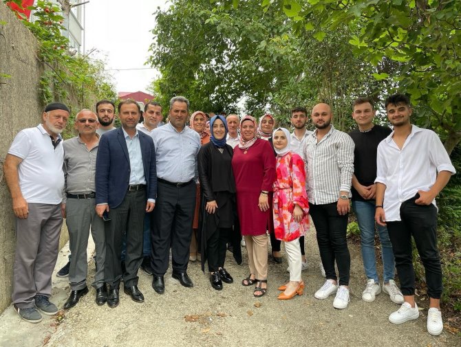 Ayvazoğlu’na Tatil Yok