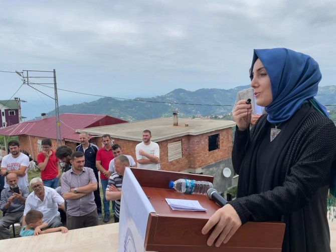 Ayvazoğlu’na Tatil Yok