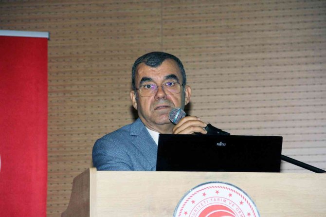 Akdenizli İhracatçılar Zirai İlaç Sorununa Çözüm Arıyor