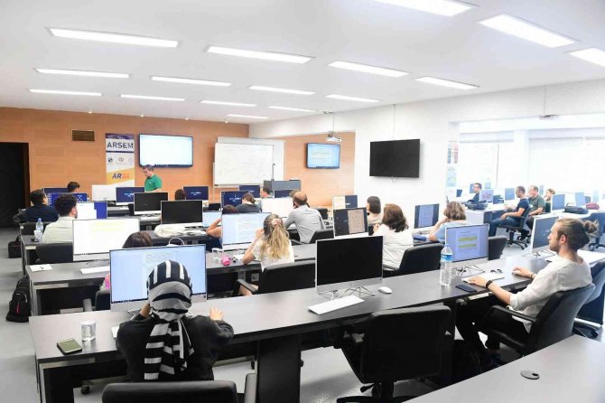 Arsem 2022 Yaz Eğitimleri Başladı