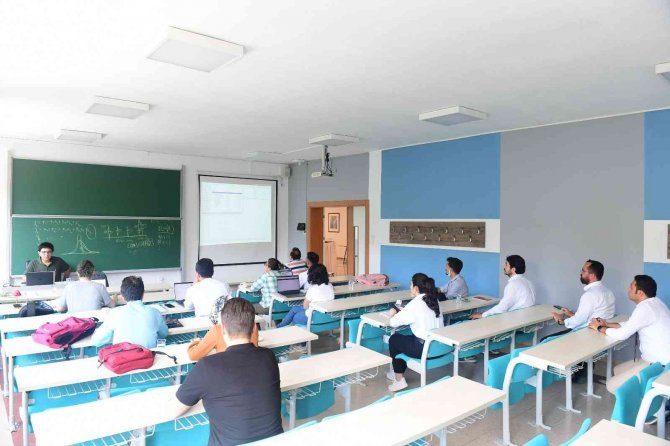 Arsem 2022 Yaz Eğitimleri Başladı