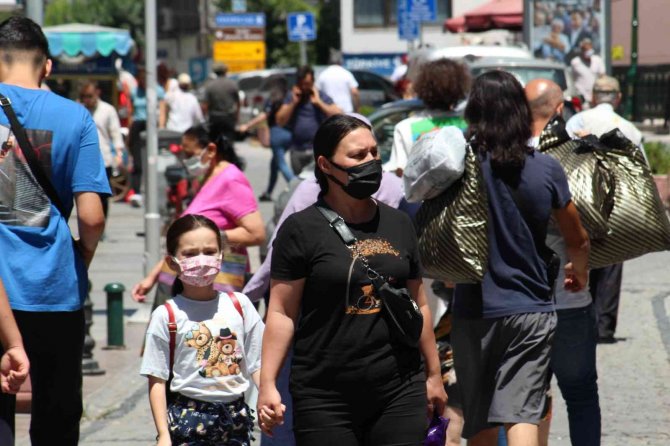 Vaka Sayılarındaki Artışlar, Bireysel Tedbirleri Arttırdı