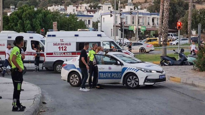 Bodrum’da Korku Dolu Dakikalar