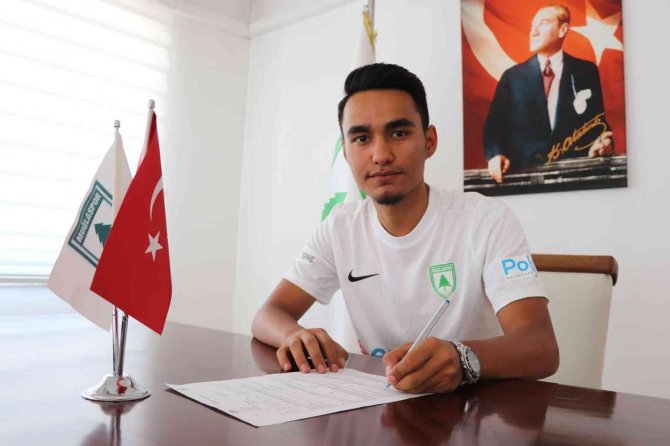 Muğlaspor, Aksoy İle Sözleşme Yeniledi