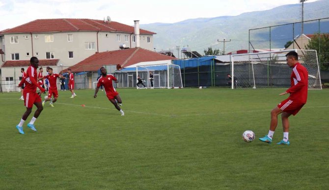 Boluspor, Transferlere Devam Edecek