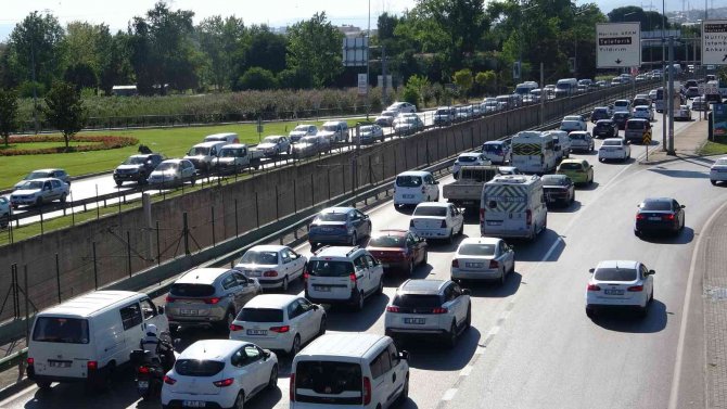 Tatil Bitti, Çile Başladı