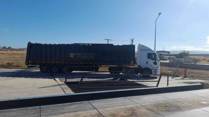 Balıkesir’in Çöpü Enerjiye Dönüşüyor