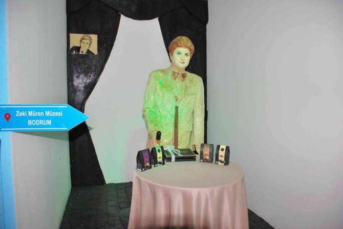 Çikolata Müzesi Bayram Tatilinde Ziyaretçi Akınına Uğradı