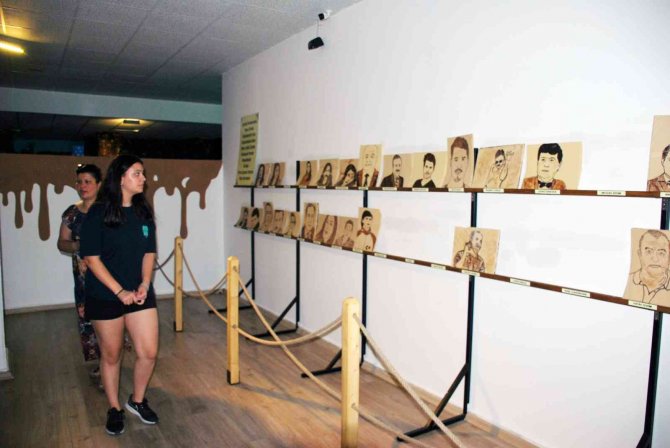 Çikolata Müzesi Bayram Tatilinde Ziyaretçi Akınına Uğradı