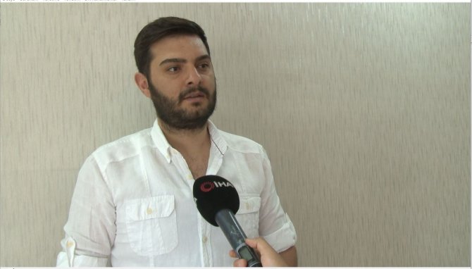 Dükkanını Bastığı Husumetlisini Kurşun Yağmuruna Tuttu