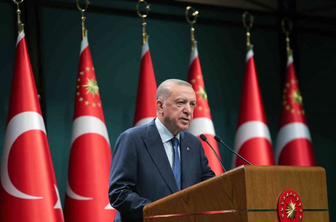 Cumhurbaşkanı Erdoğan: "Bu Ülkelerin Gereken Adımları Atmamaları Halinde Süreci Donduracağımızı Hatırlatmak İstiyorum"