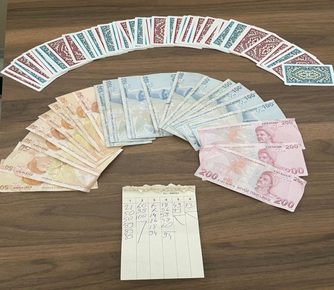 Denizli’de Aranan 67 Şahıs Tutuklandı