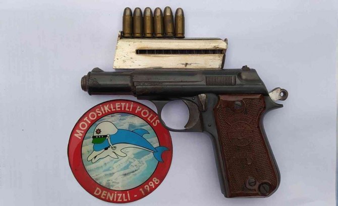 Denizli’de Aranan 67 Şahıs Tutuklandı