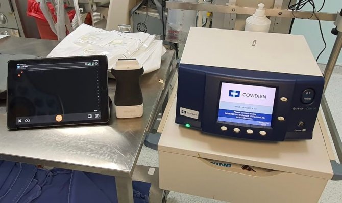 Varislere Girişimşel Ve Cerrahi Yöntemle Tedavi