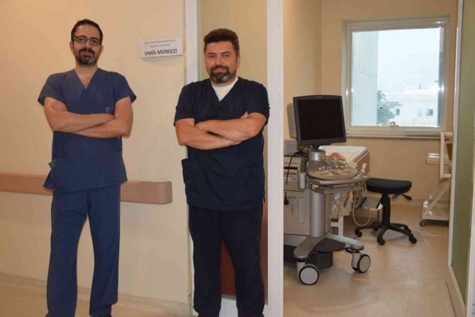 Varislere Girişimşel Ve Cerrahi Yöntemle Tedavi