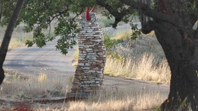 Yön Bulduran ’Obo’ Geleneğinin Yaşatılması İçin Yarışma Düzenlendi