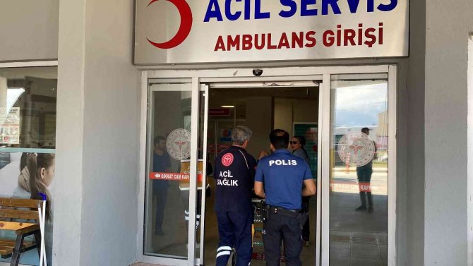 Erzincan’da İki Tır Çarpıştı: 2 Yaralı