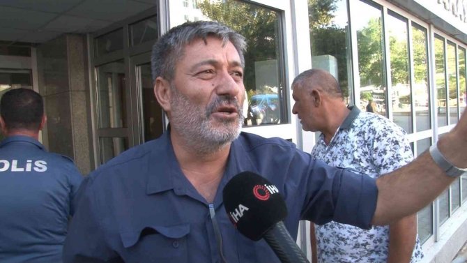 18 Yaşında Yeni Doğum Yapan Eşini Öldüren Koca: "Katil Kaynanam, Ben Değilim"