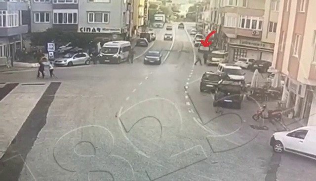 Arıkan Ve Şoförü Eker’in Katil Zanlısı Akçekaya’nın Kamera Görüntüleri Ortaya Çıktı